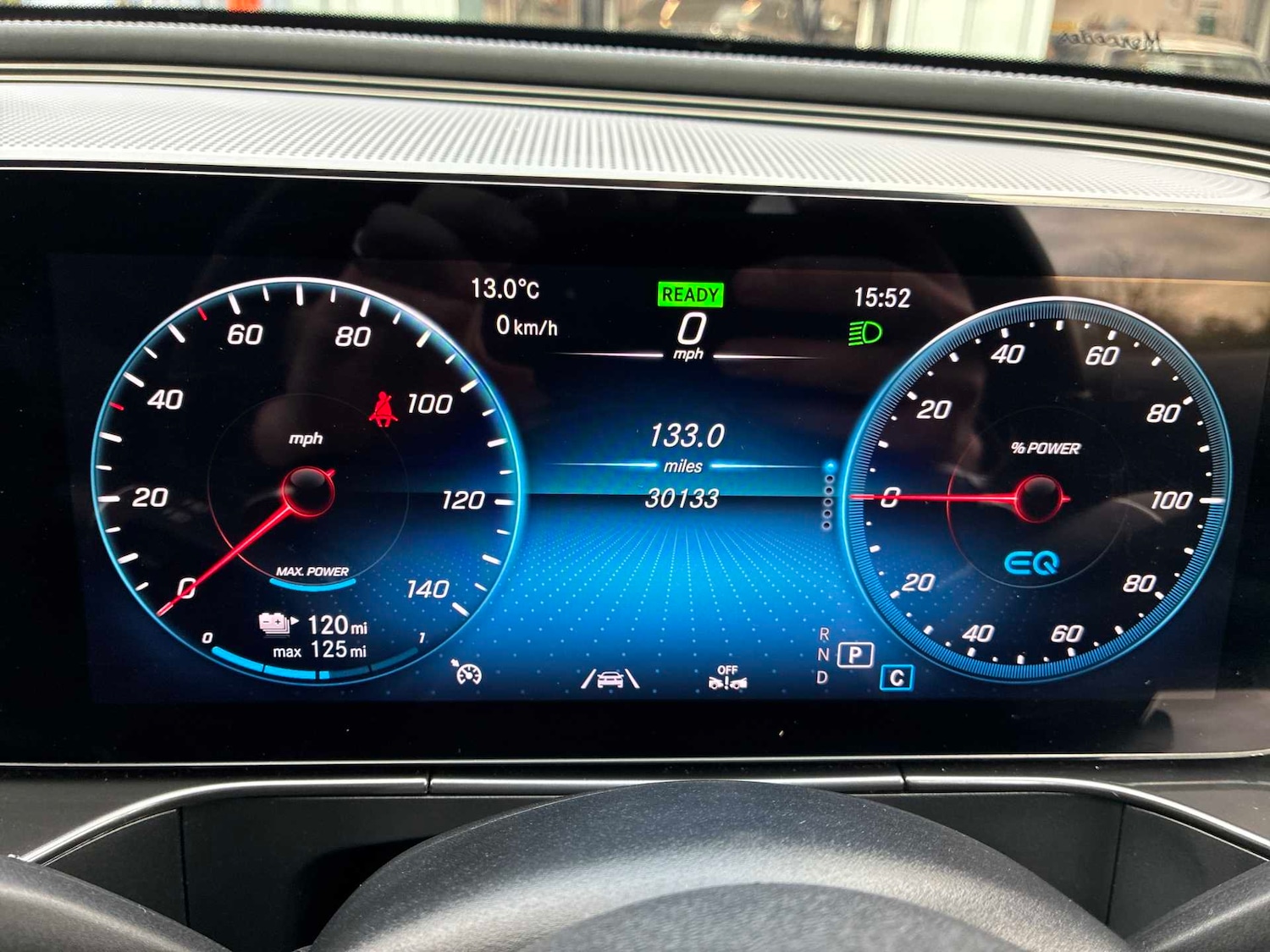 Used Mercedes-Benz EQC 2023 for sale - 78192131: Photo 10