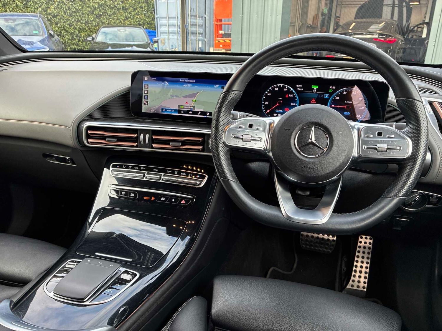 Used Mercedes-Benz EQC 2023 for sale - 78192131: Photo 13