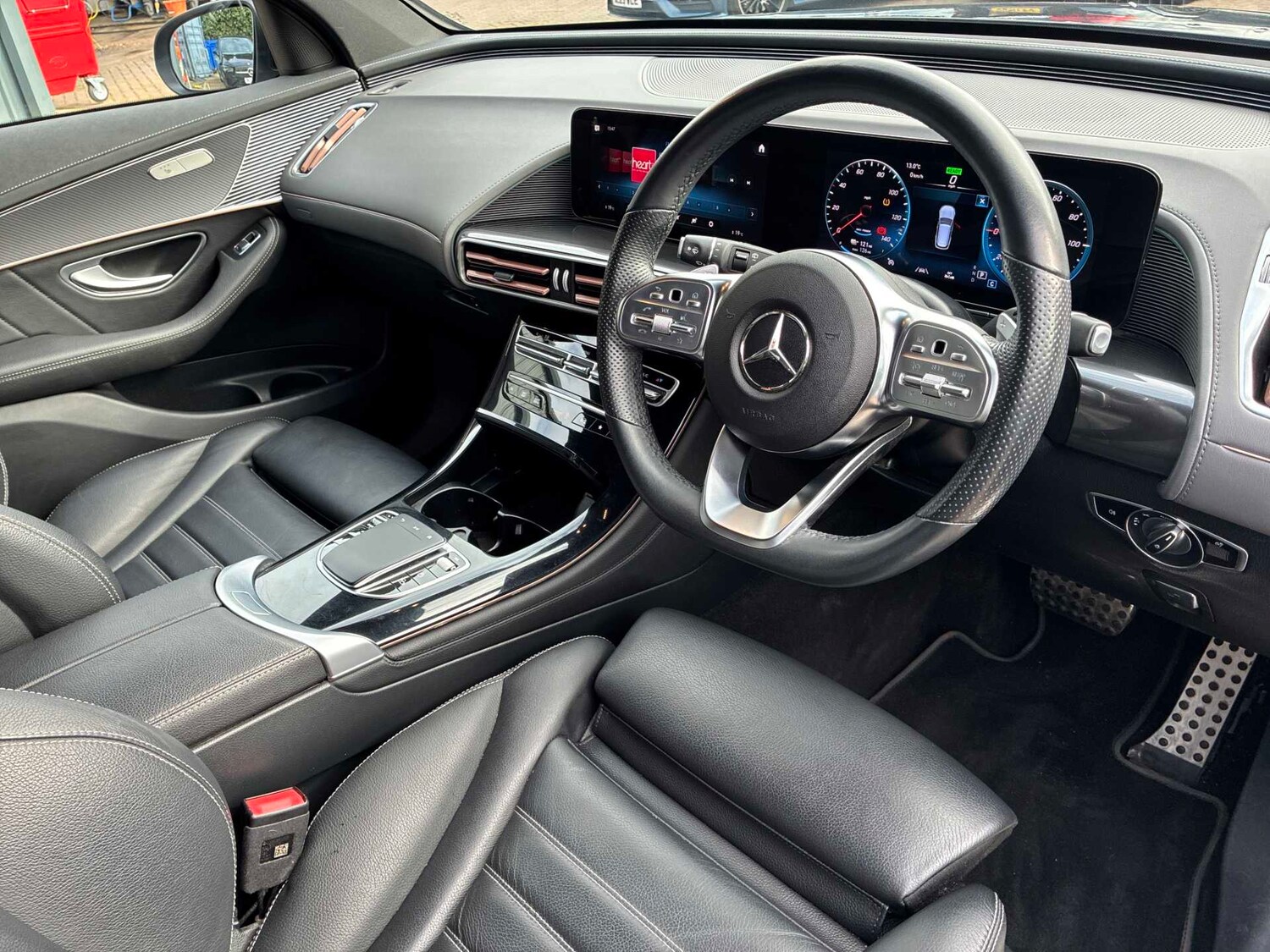 Used Mercedes-Benz EQC 2023 for sale - 78192131: Photo 15