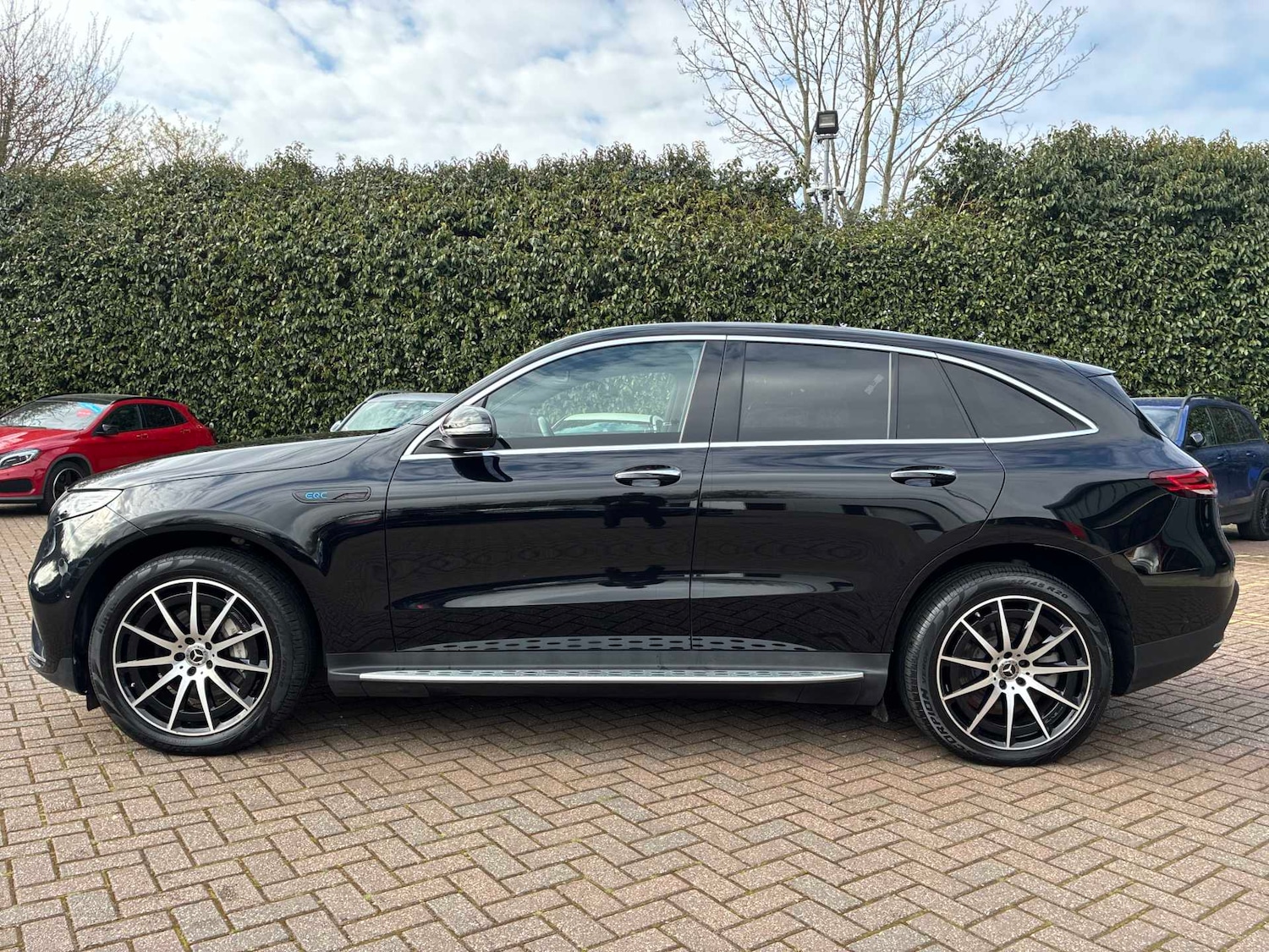 Used Mercedes-Benz EQC 2023 for sale - 78192131: Photo 19