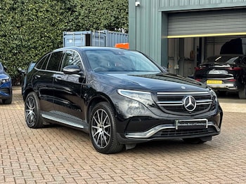 Mercedes-Benz EQC feature image
