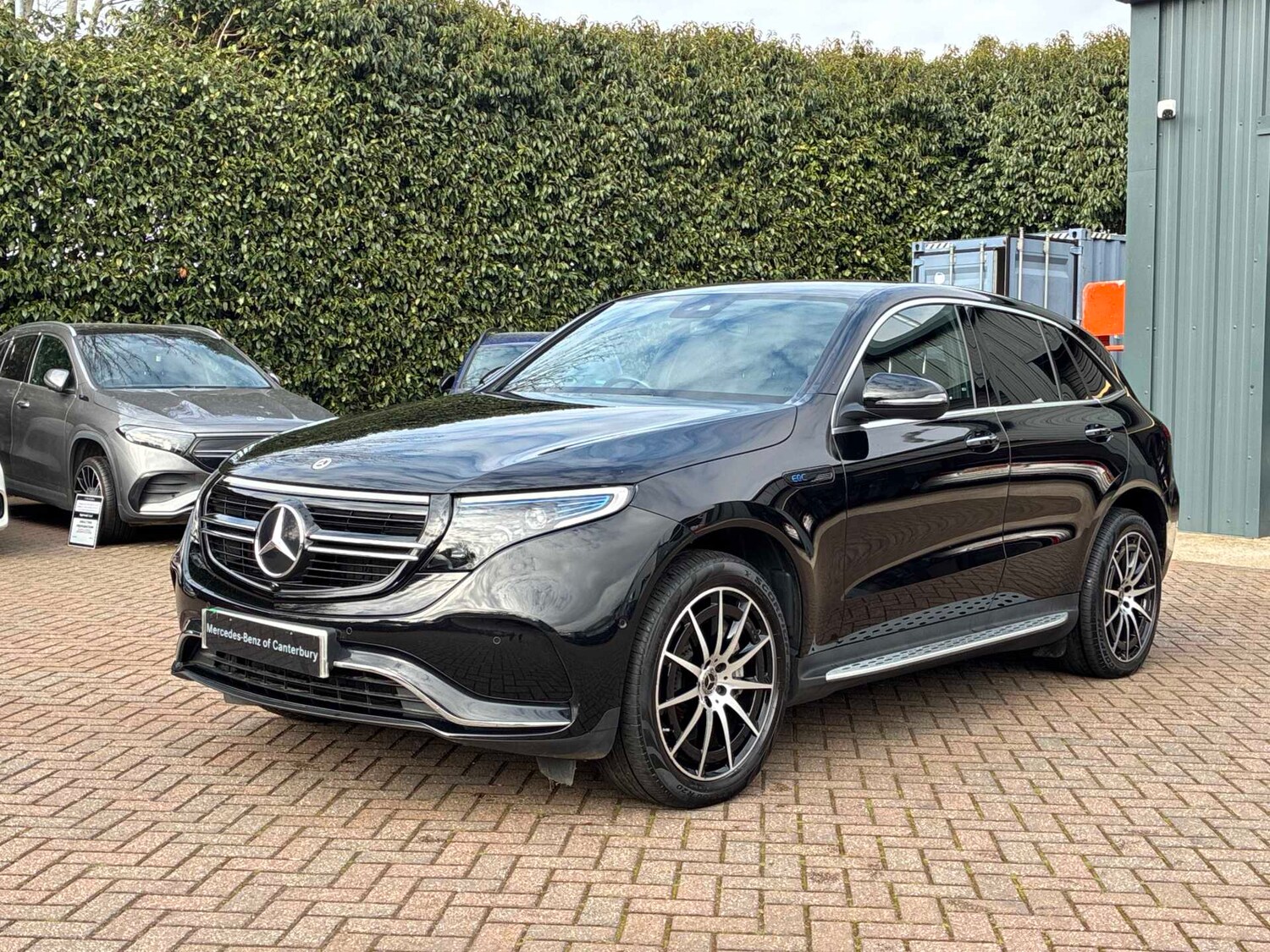 Used Mercedes-Benz EQC 2023 for sale - 78192131: Photo 20