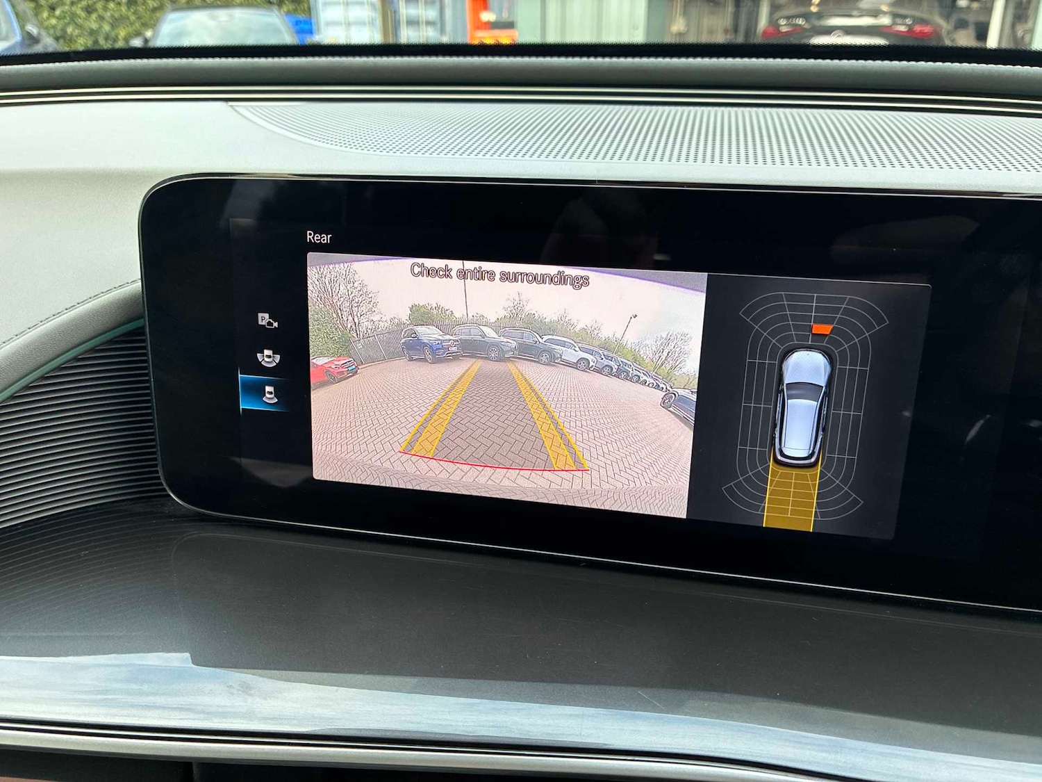 Used Mercedes-Benz EQC 2023 for sale - 78192131: Photo 24