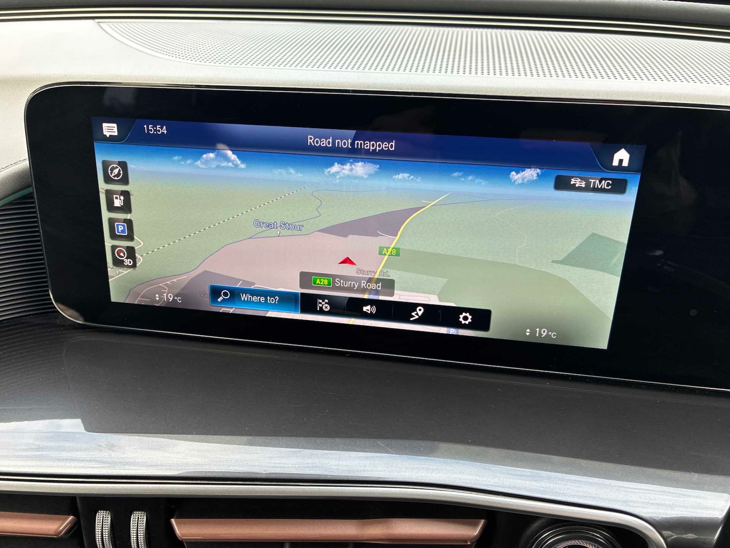 Used Mercedes-Benz EQC 2023 for sale - 78192131: Photo 25