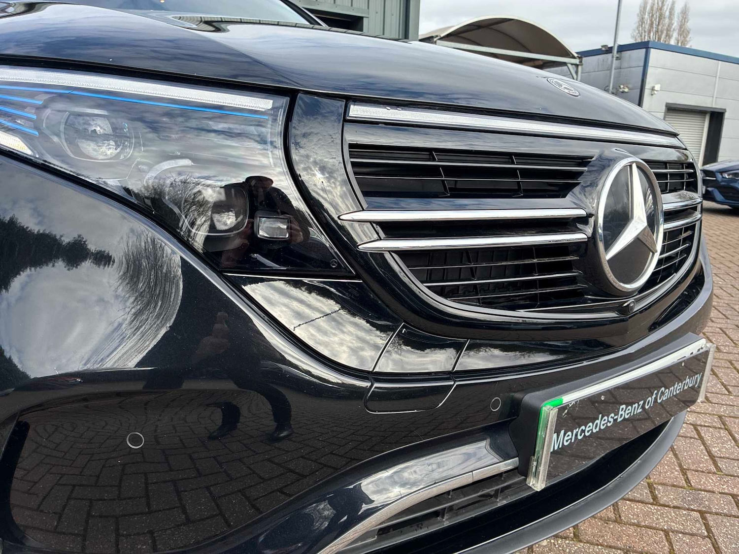 Used Mercedes-Benz EQC 2023 for sale - 78192131: Photo 32