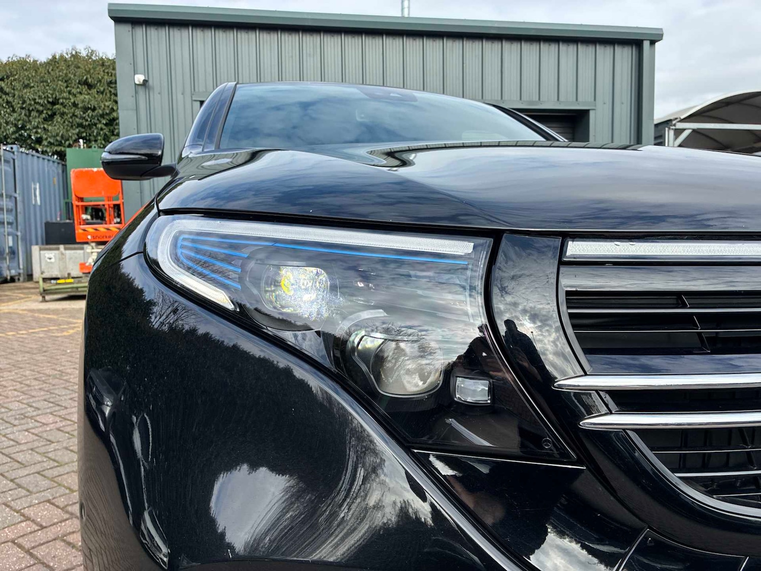 Used Mercedes-Benz EQC 2023 for sale - 78192131: Photo 33