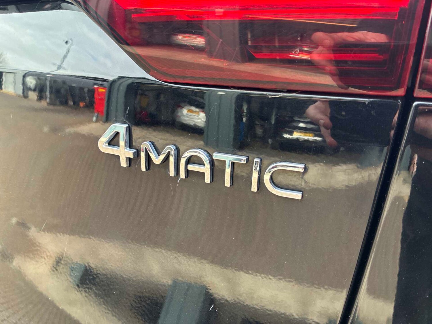 Used Mercedes-Benz EQC 2023 for sale - 78192131: Photo 34