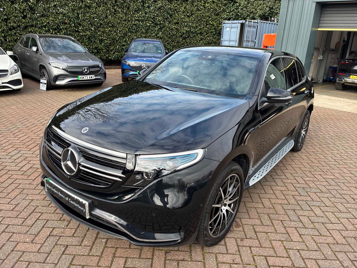 Used Mercedes-Benz EQC 2023 for sale - 78192131: Photo 37