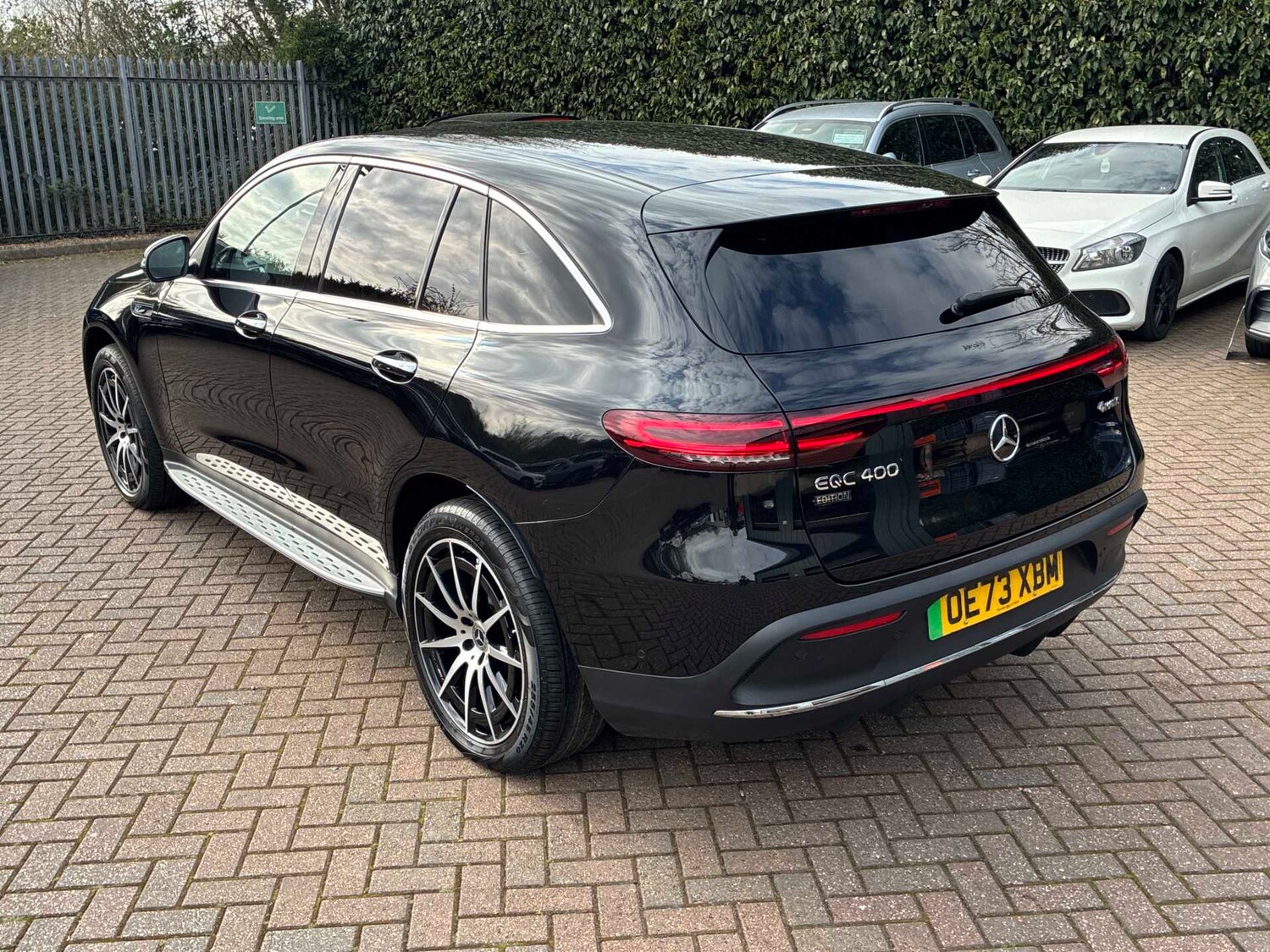 Used Mercedes-Benz EQC 2023 for sale - 78192131: Photo 38