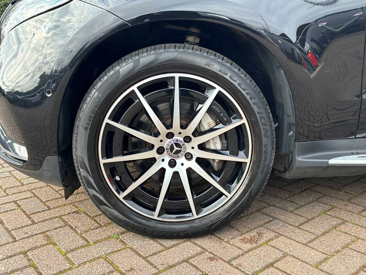 Used Mercedes-Benz EQC 2023 for sale - 78192131: Photo 6