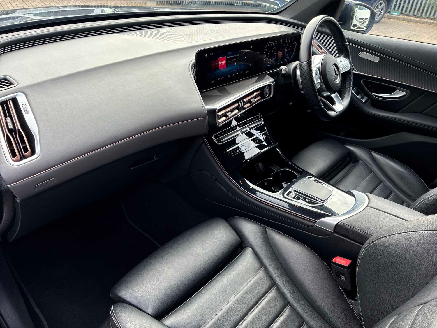 Used Mercedes-Benz EQC 2023 for sale - 78192131: Photo 7