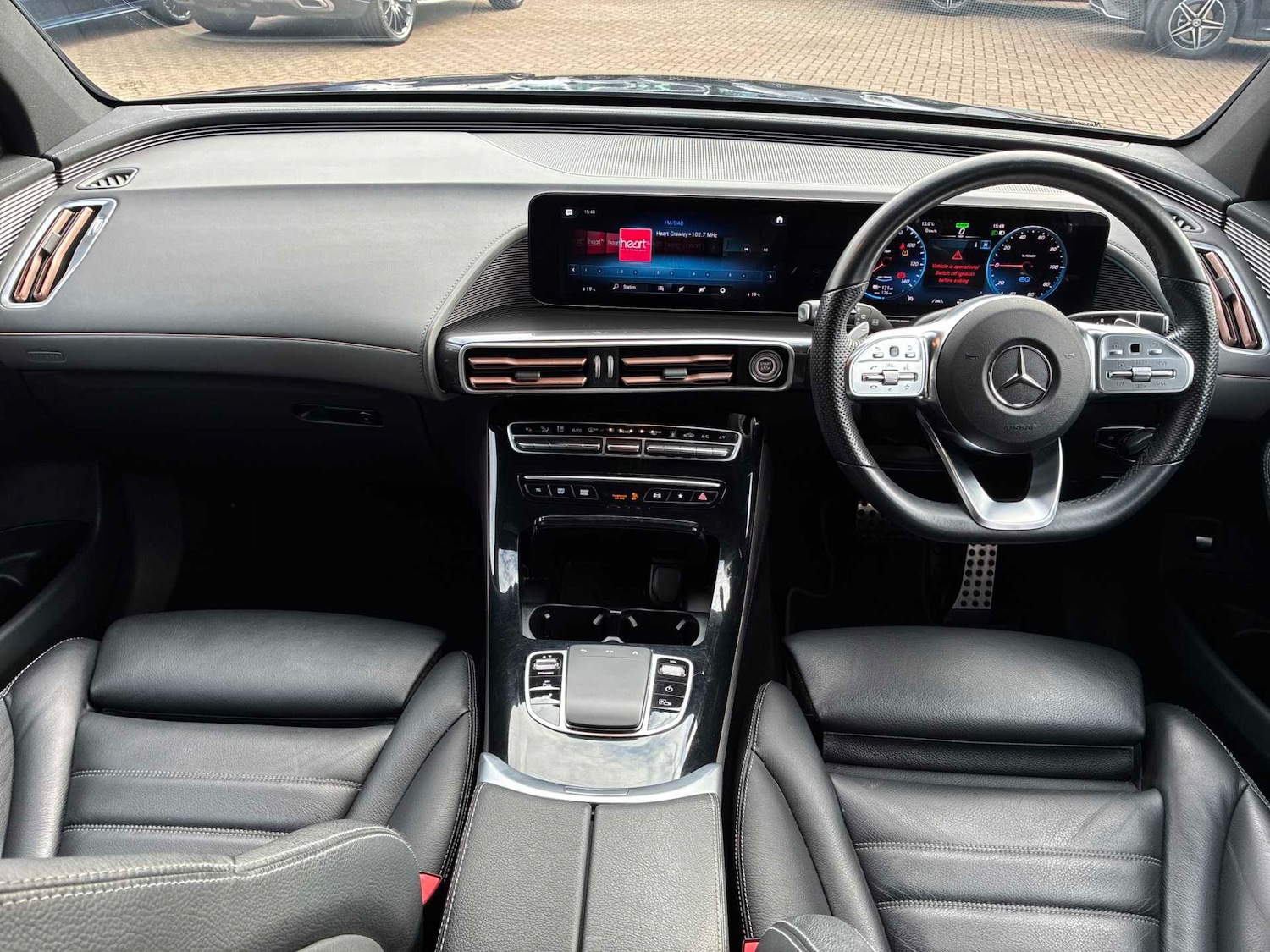 Used Mercedes-Benz EQC 2023 for sale - 78192131: Photo 8