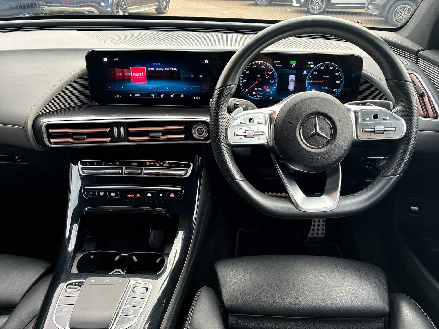 Used Mercedes-Benz EQC 2023 for sale - 78192131: Photo 9