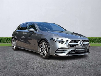 Used Mercedes-Benz A-Class 2020 for sale - 78558628: Photo