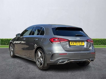 Used Mercedes-Benz A-Class 2020 for sale - 78558628: Photo