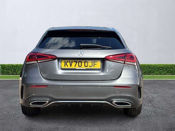 Used Mercedes-Benz A-Class 2020 for sale - 78558628: Photo