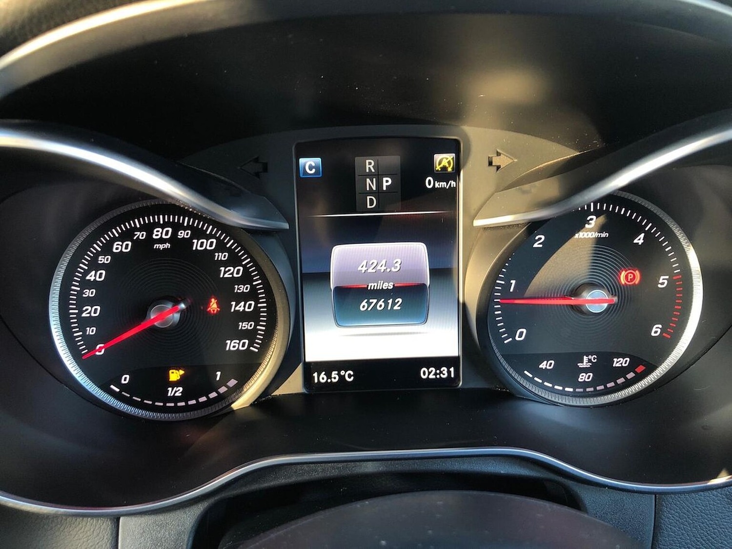 Used Mercedes-Benz GLC 2016 for sale - 77069941: Photo 10