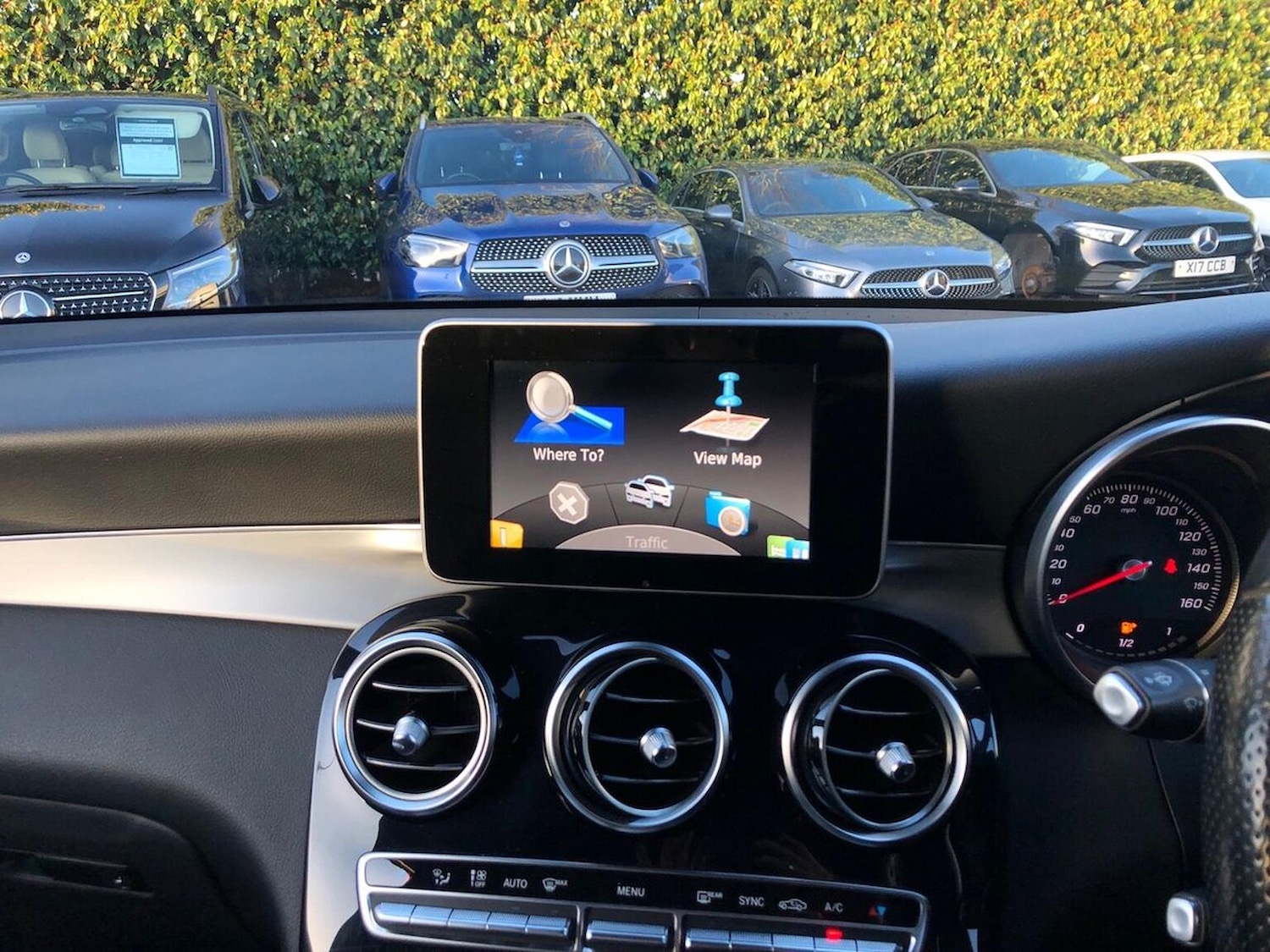 Used Mercedes-Benz GLC 2016 for sale - 77069941: Photo 13