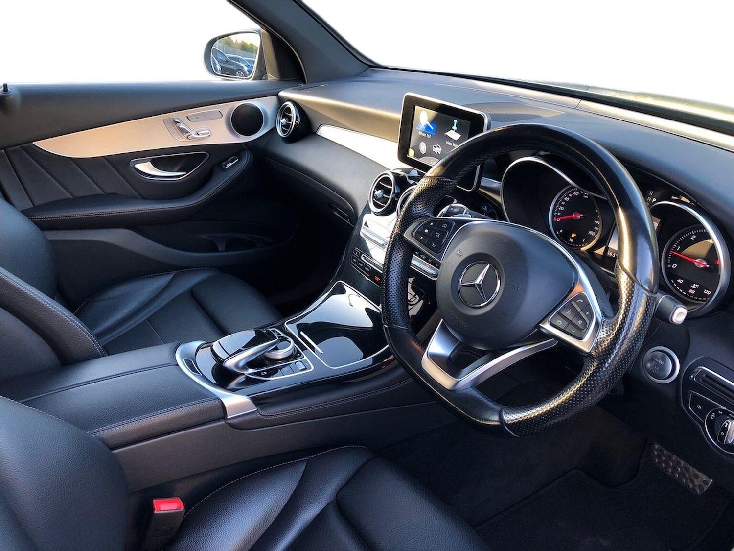 Used Mercedes-Benz GLC 2016 for sale - 77069941: Photo 15