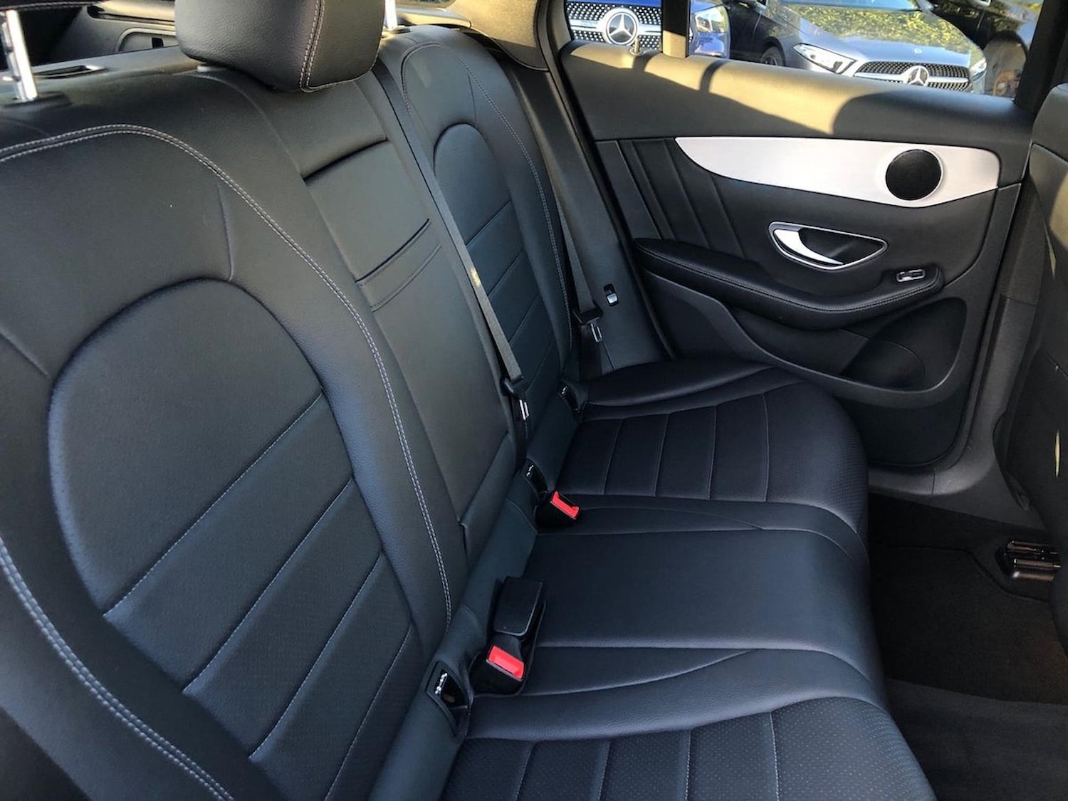 Used Mercedes-Benz GLC 2016 for sale - 77069941: Photo 16