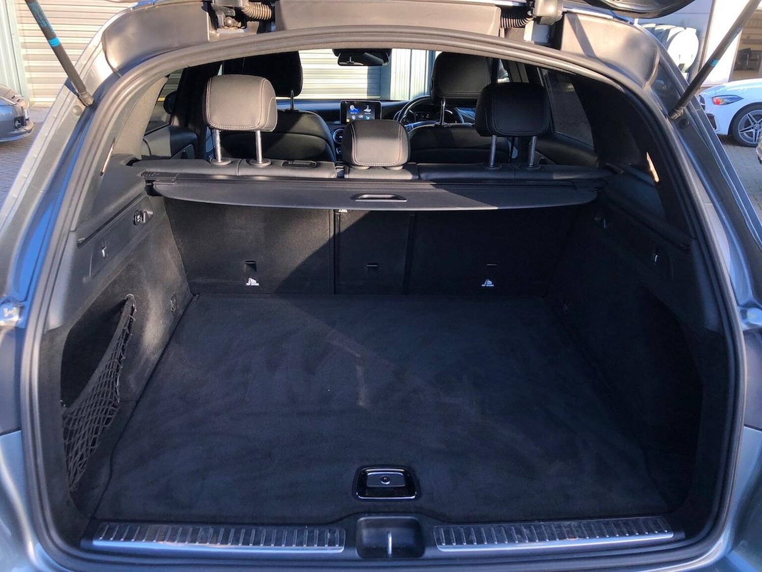 Used Mercedes-Benz GLC 2016 for sale - 77069941: Photo 17