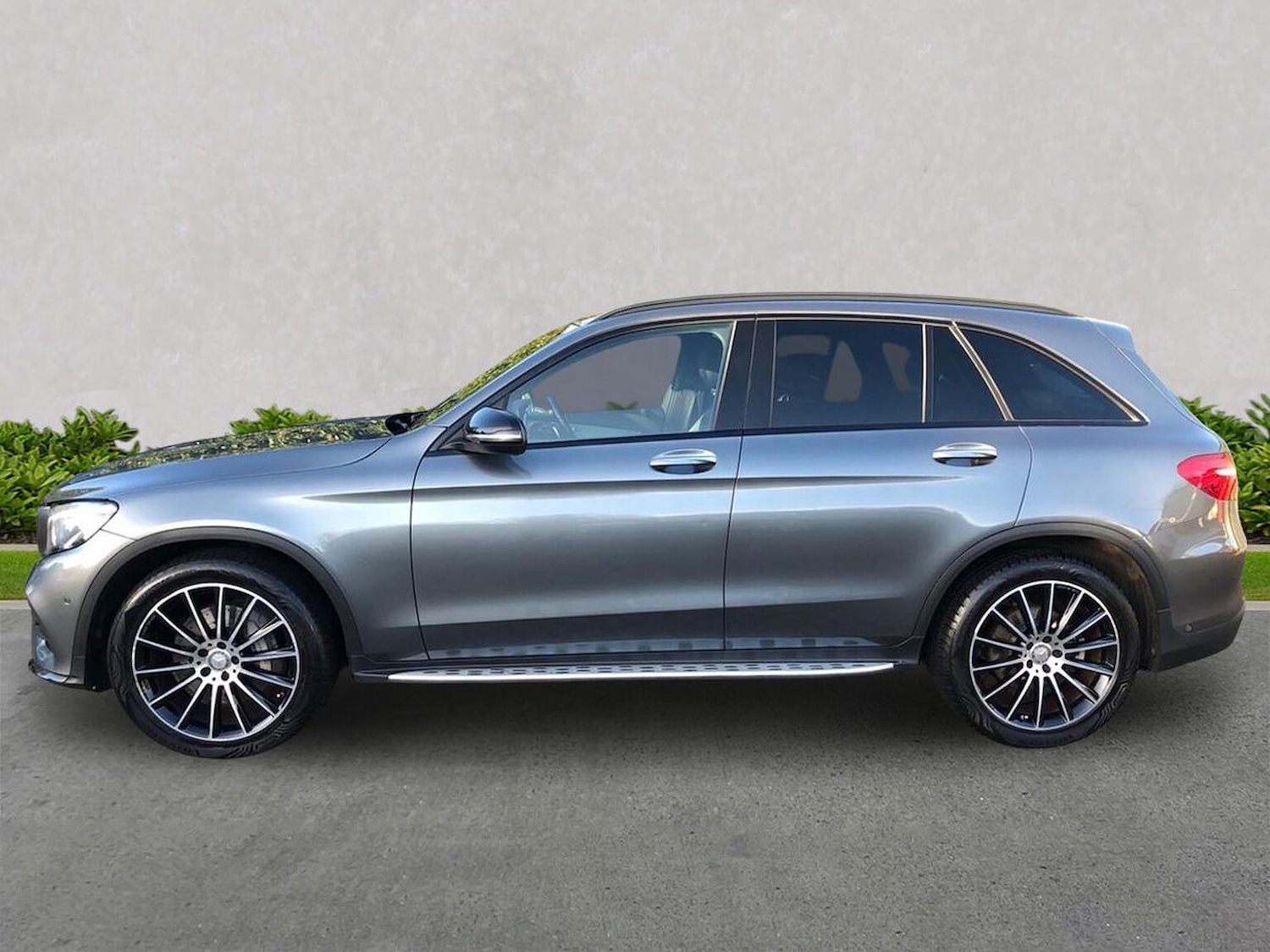 Used Mercedes-Benz GLC 2016 for sale - 77069941: Photo 19