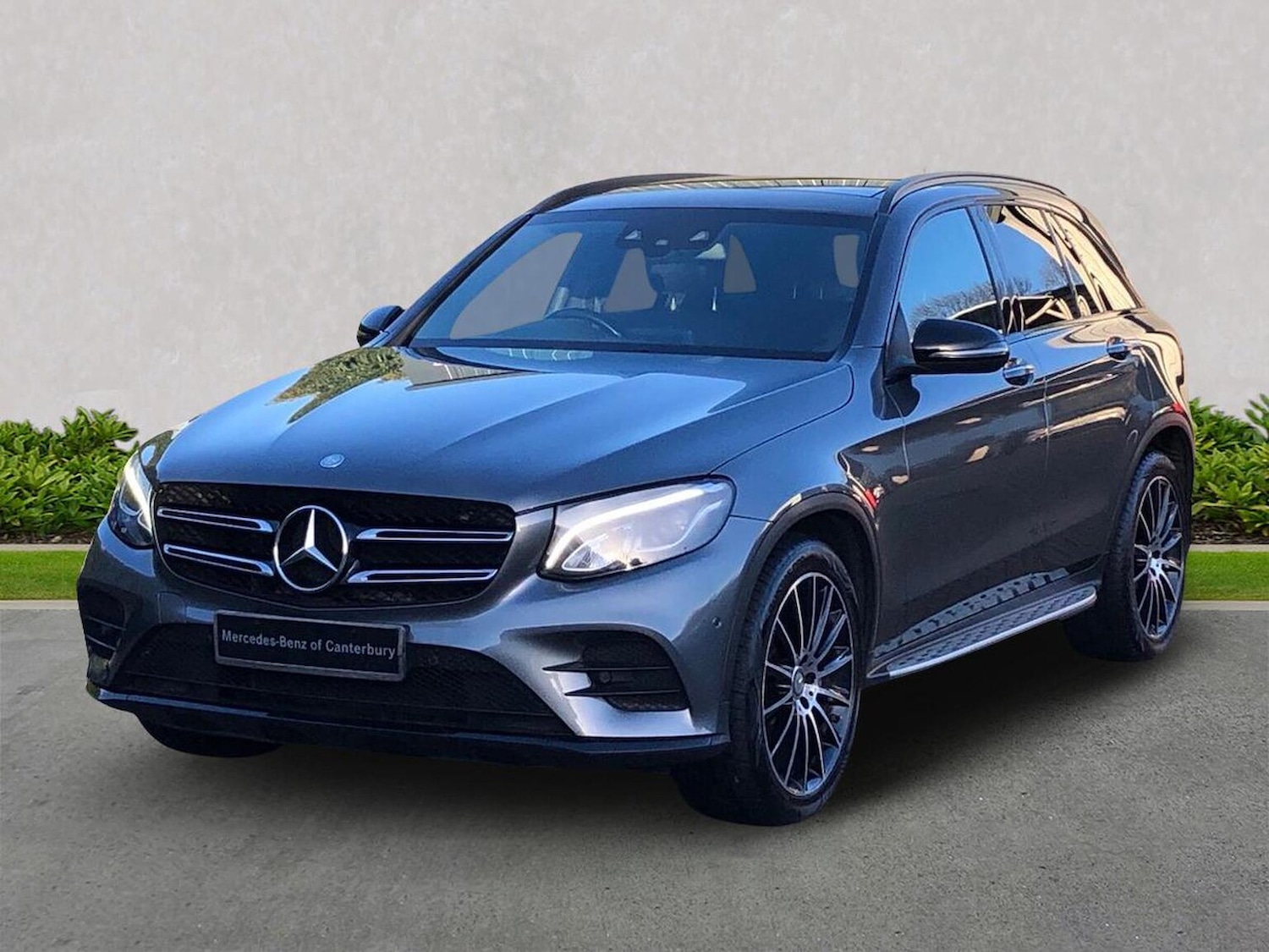 Used Mercedes-Benz GLC 2016 for sale - 77069941: Photo 20