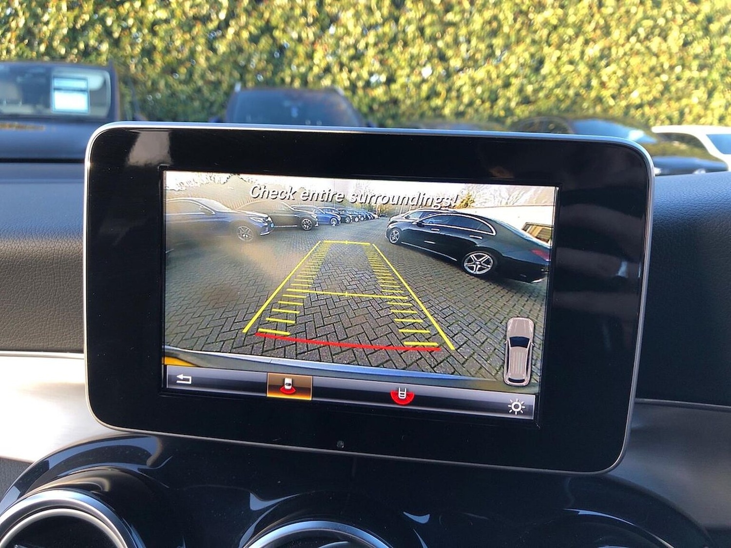 Used Mercedes-Benz GLC 2016 for sale - 77069941: Photo 23