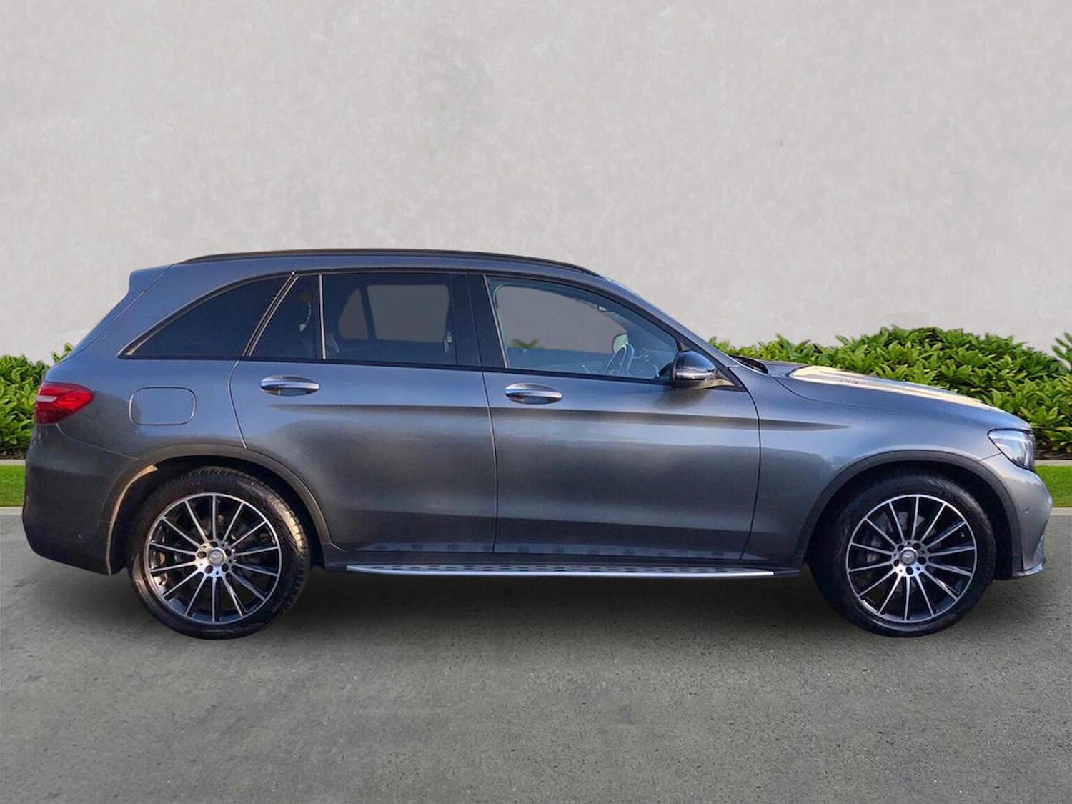 Used Mercedes-Benz GLC 2016 for sale - 77069941: Photo 3