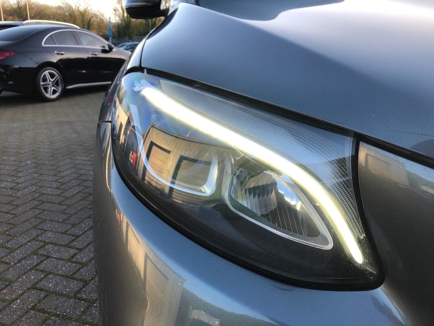 Used Mercedes-Benz GLC 2016 for sale - 77069941: Photo 34