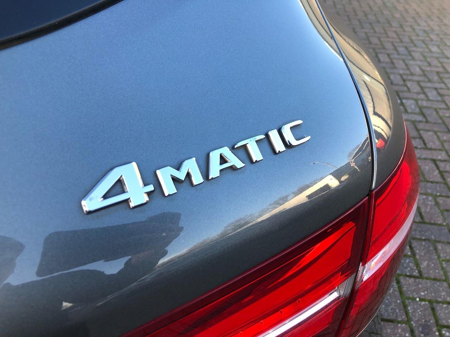 Used Mercedes-Benz GLC 2016 for sale - 77069941: Photo 35