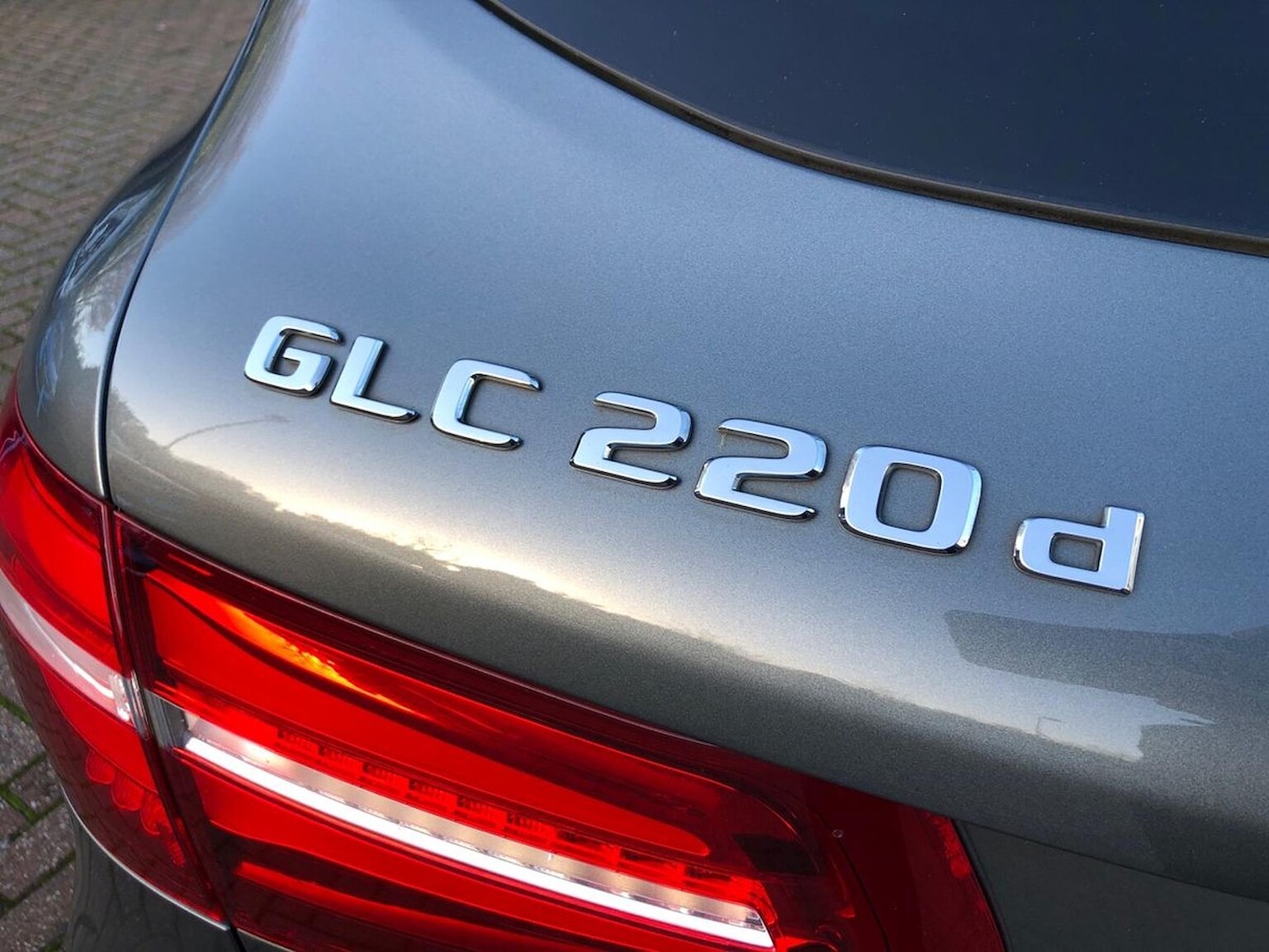 Used Mercedes-Benz GLC 2016 for sale - 77069941: Photo 36