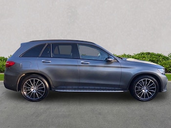 Used Mercedes-Benz GLC 2016 for sale - 77069941: Photo