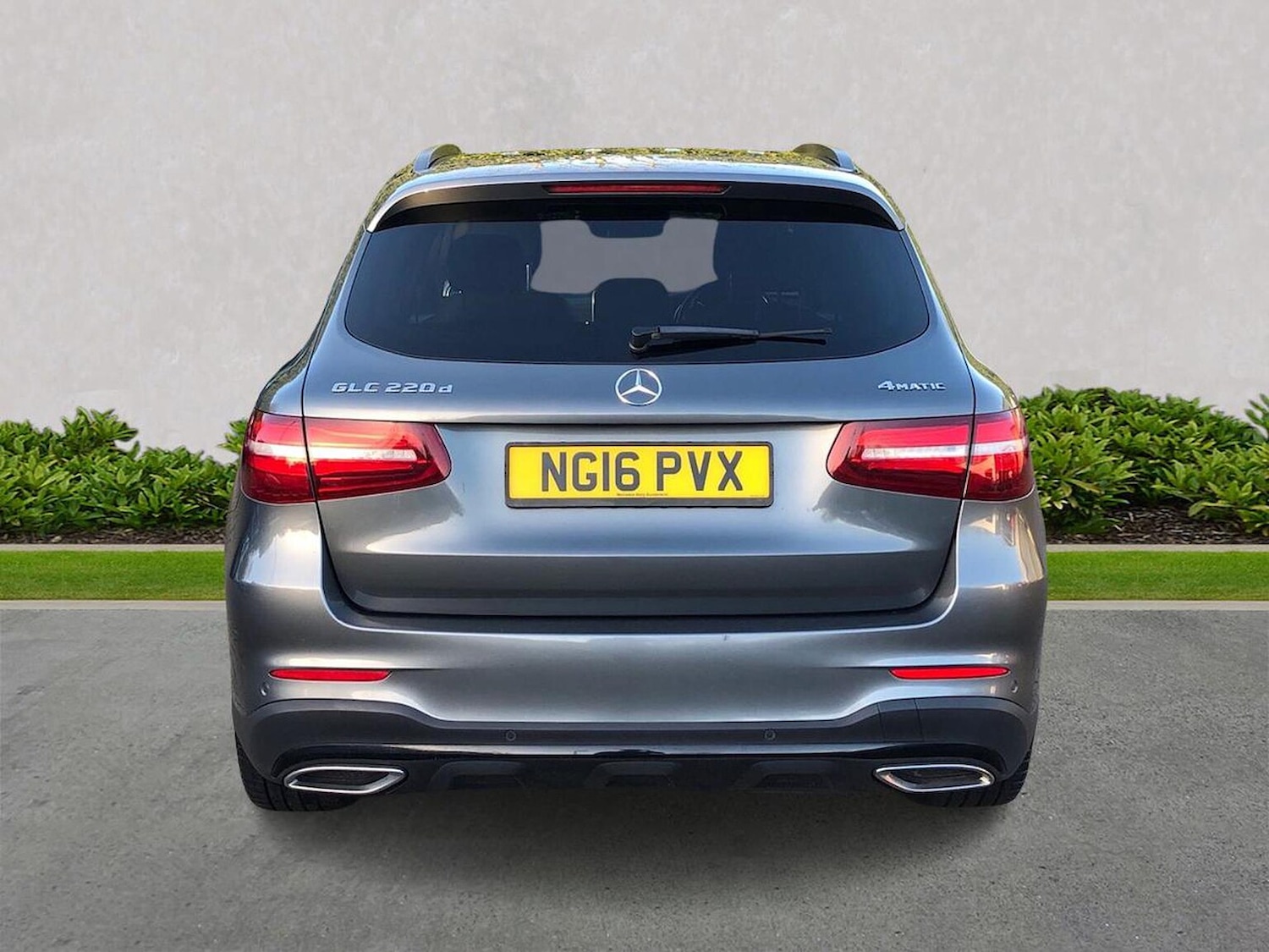 Used Mercedes-Benz GLC 2016 for sale - 77069941: Photo 4