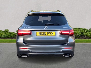 Used Mercedes-Benz GLC 2016 for sale - 77069941: Photo