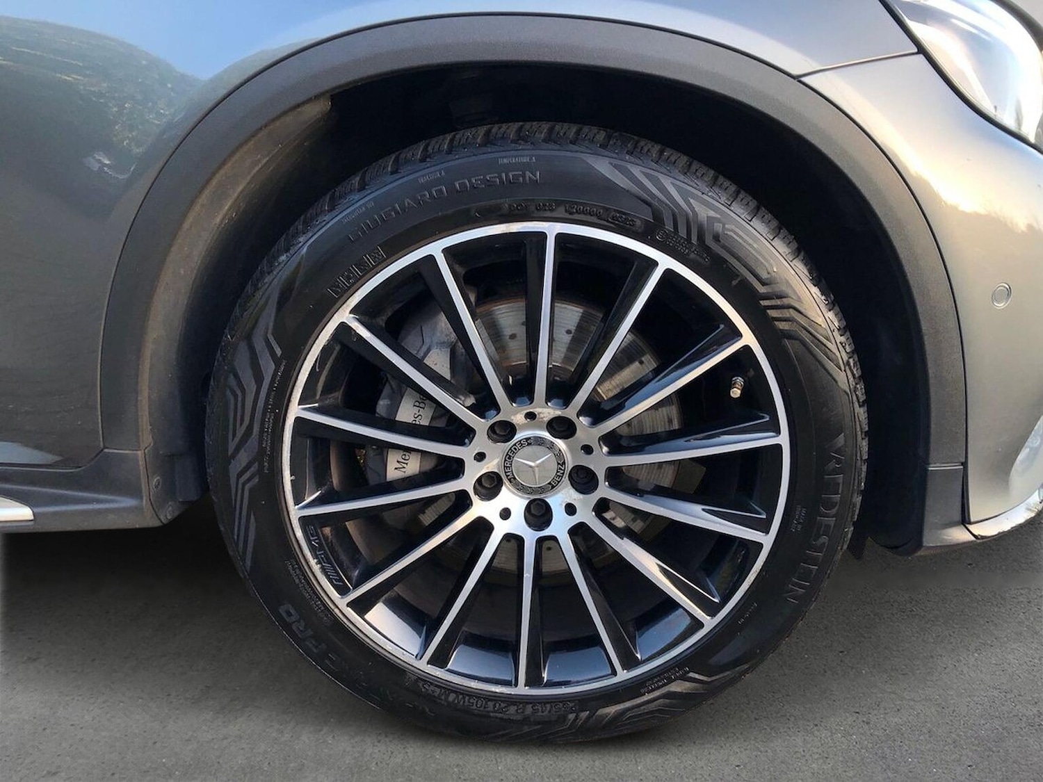 Used Mercedes-Benz GLC 2016 for sale - 77069941: Photo 6