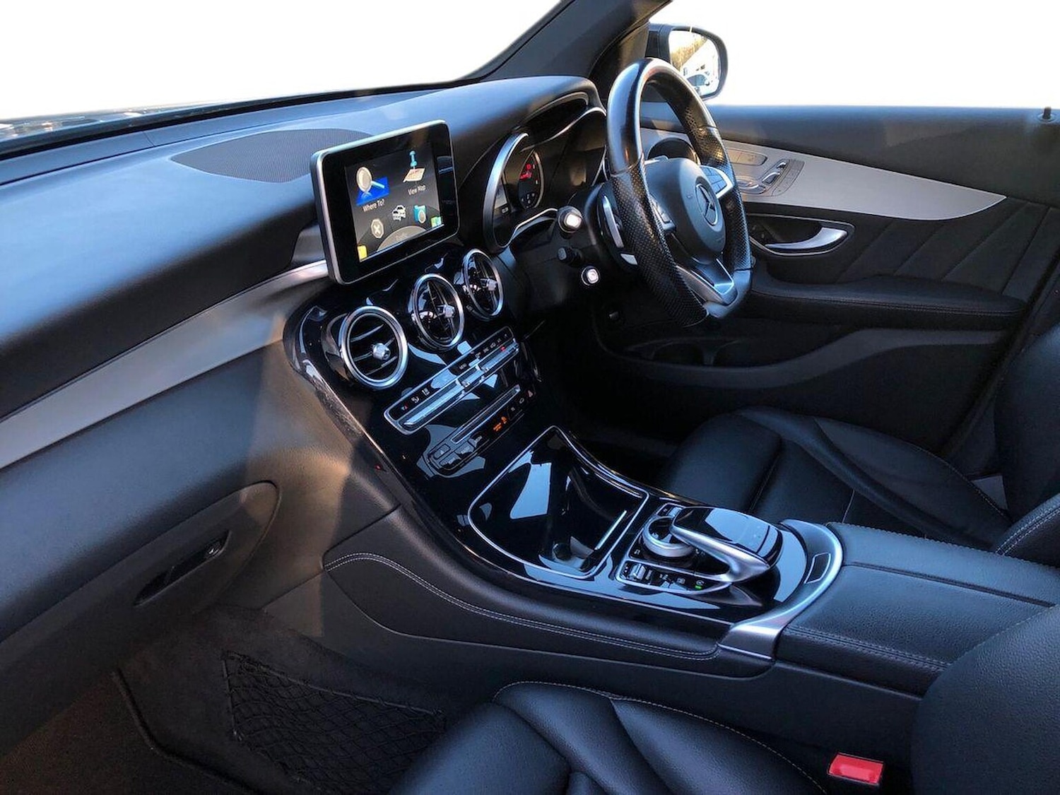 Used Mercedes-Benz GLC 2016 for sale - 77069941: Photo 7