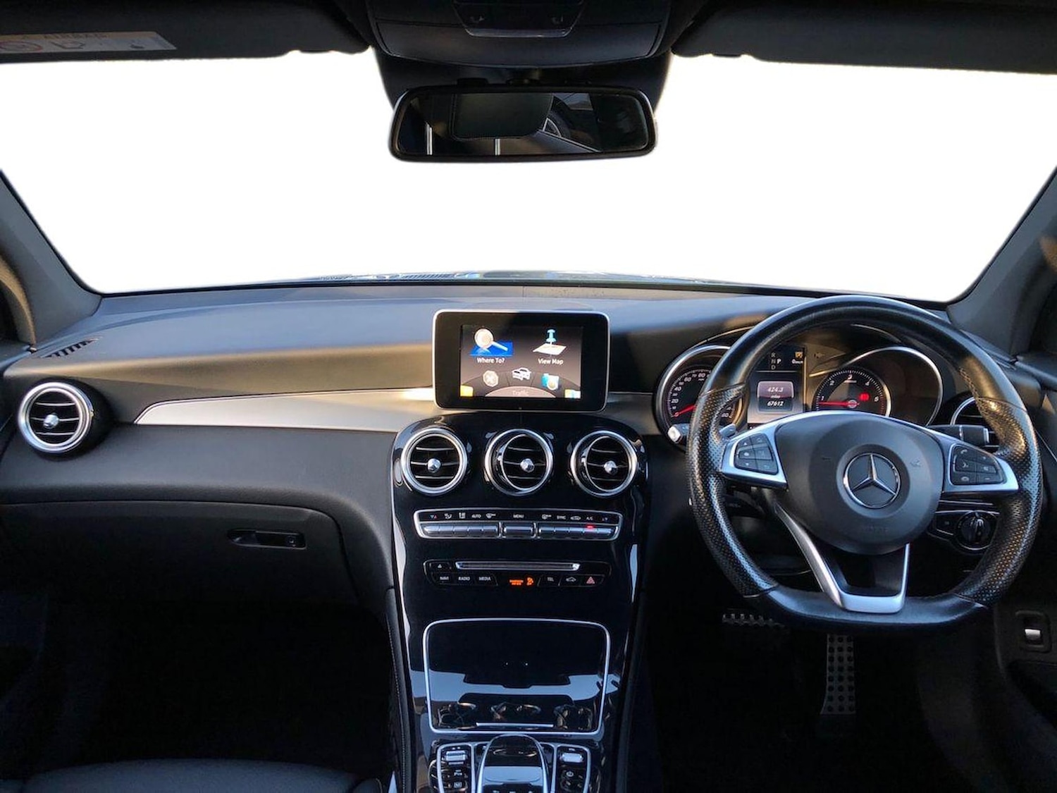 Used Mercedes-Benz GLC 2016 for sale - 77069941: Photo 8