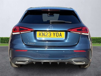 Used Mercedes-Benz A-Class 2023 for sale - 78972106: Photo