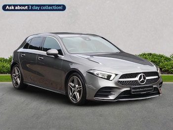 Mercedes-Benz - A-Class