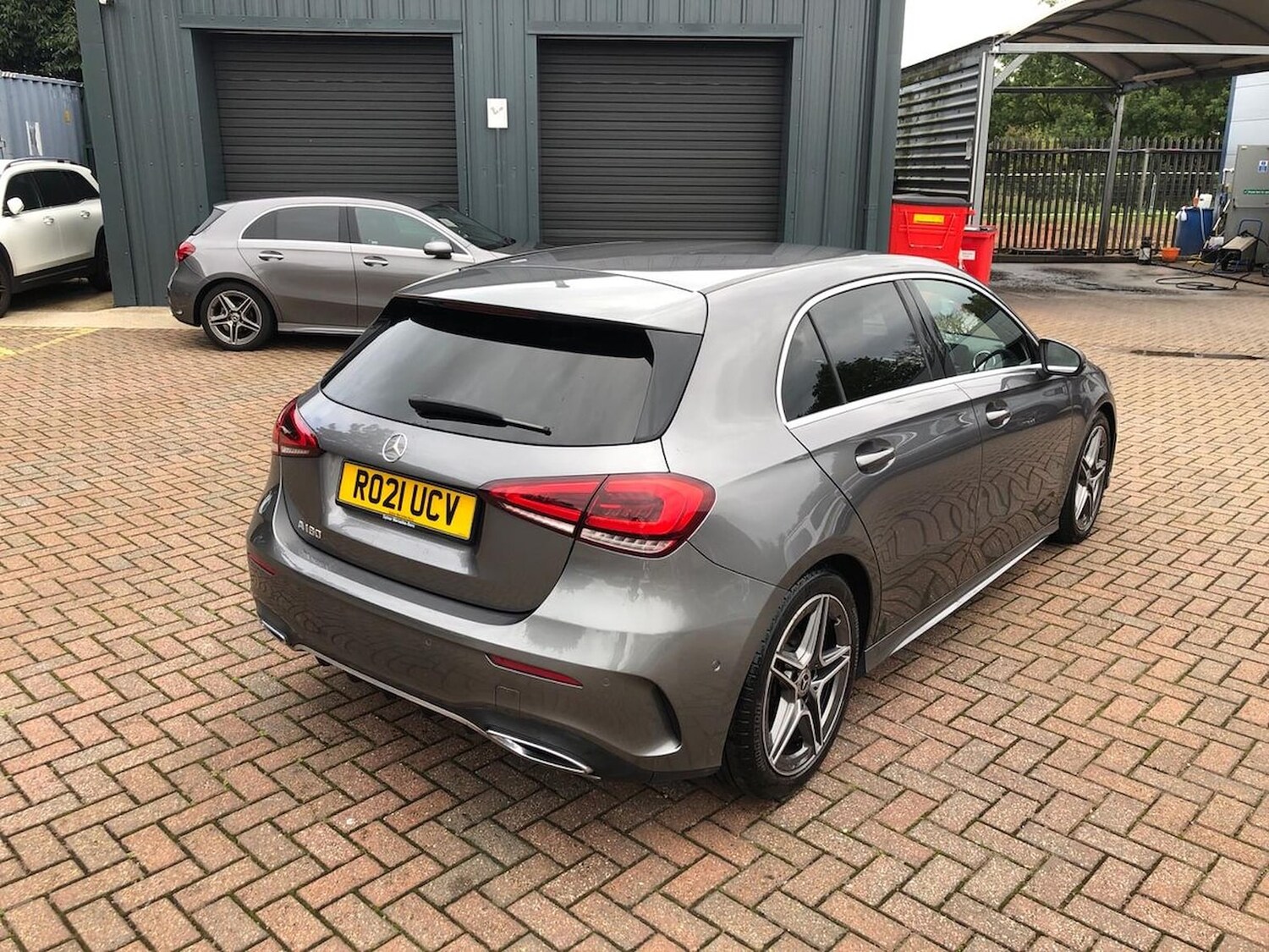 Vehicle 40