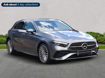 Used Mercedes-Benz A-Class 2024 for sale - 75475754: Photo
