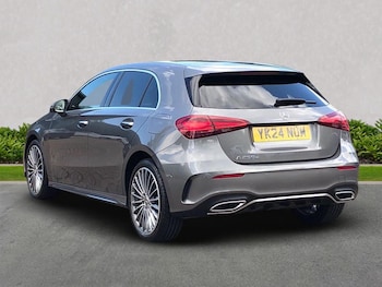 Used Mercedes-Benz A-Class 2024 for sale - 75475754: Photo