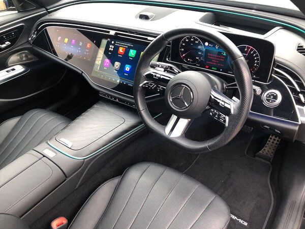 Used Mercedes-Benz E Class 2024 for sale - 76310098: Photo 16