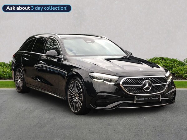 Used Mercedes-Benz E Class 2024 for sale - 76310098: Photo 1