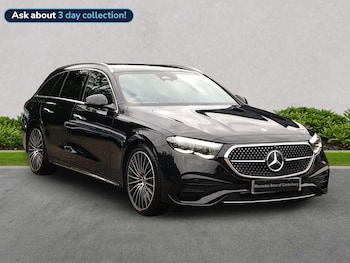 Mercedes-Benz - E Class