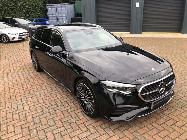 Used Mercedes-Benz E Class 2024 for sale - 76310098: Photo 40