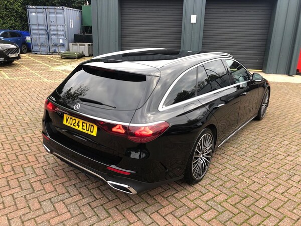 Used Mercedes-Benz E Class 2024 for sale - 76310098: Photo 41