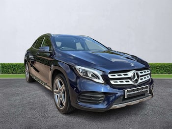 Used Mercedes-Benz GLA 2018 for sale - 79649897: Photo