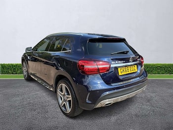 Used Mercedes-Benz GLA 2018 for sale - 79649897: Photo